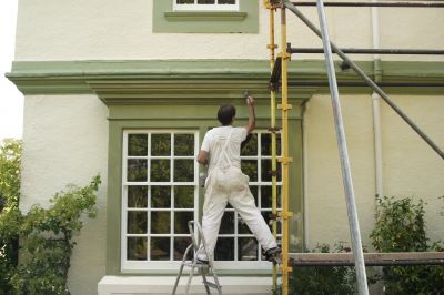 Cornice Painting