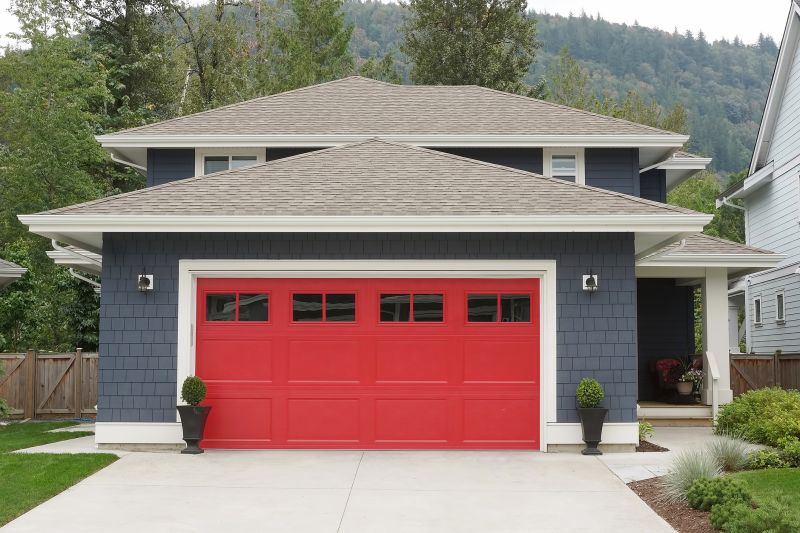 Garage Painting Service