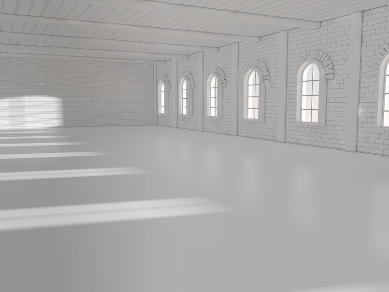 Spring Interior Painting