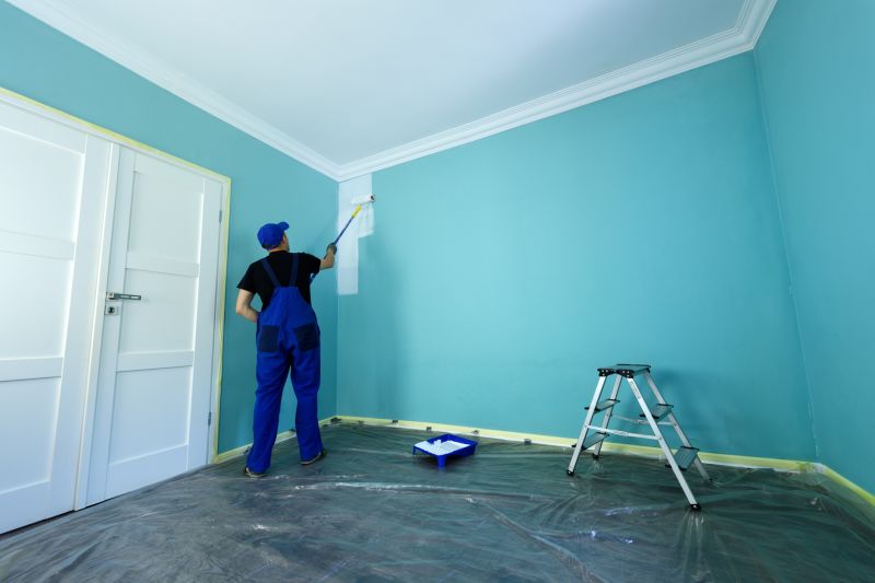 Timely Interior Painting