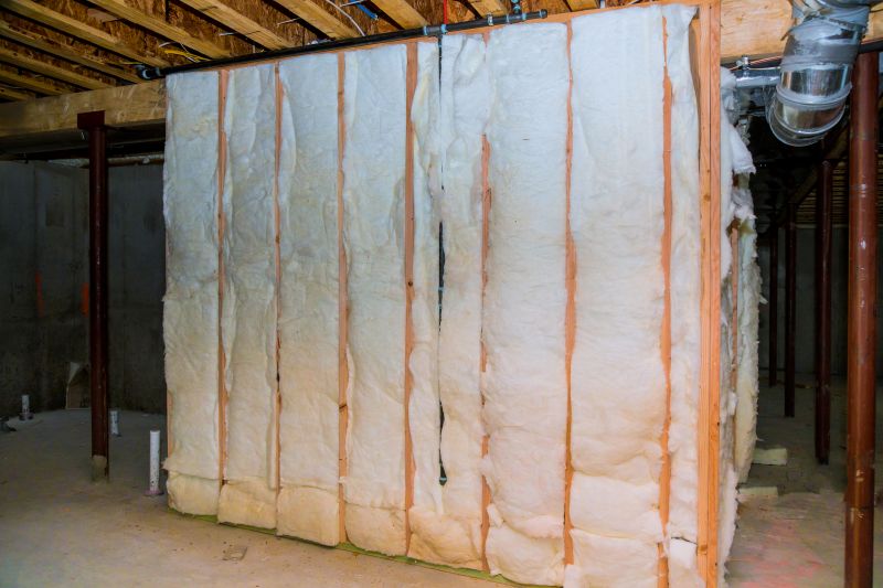 Basement Wall Repair