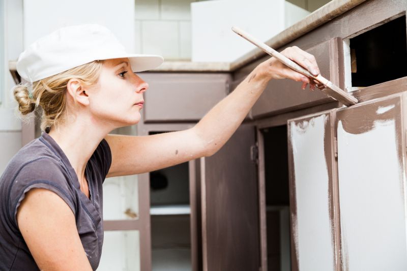 Cabinet Refinishing