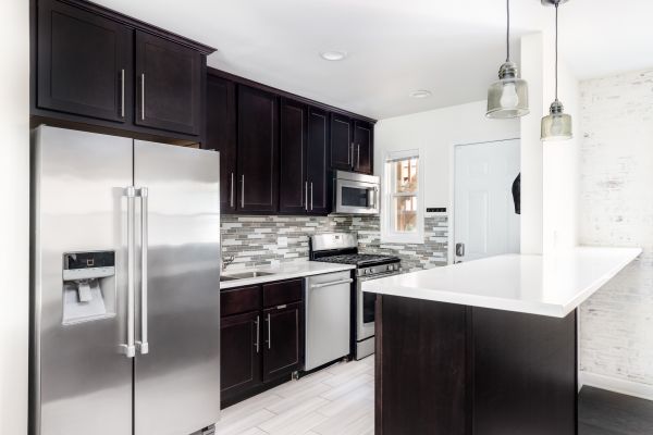 Cabinet Refinishing Service in Akron