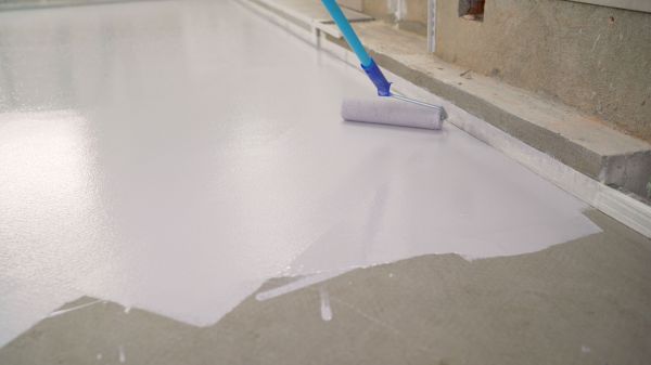 Floor Painting in Akron