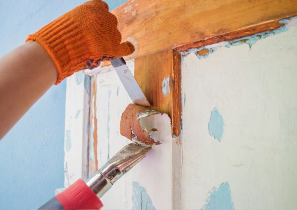 Paint Stripping Service in Akron
