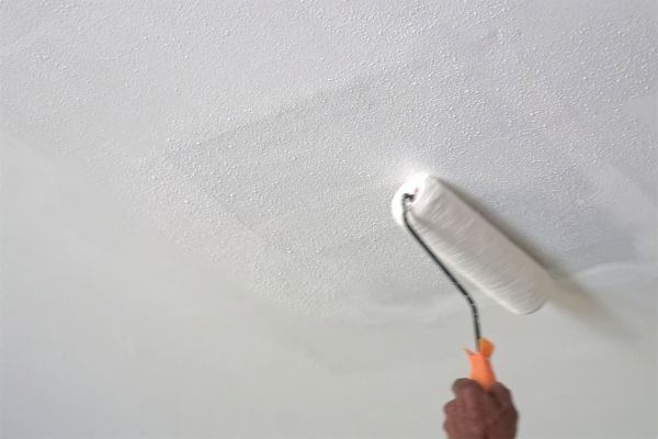 Popcorn Ceiling Painting Service