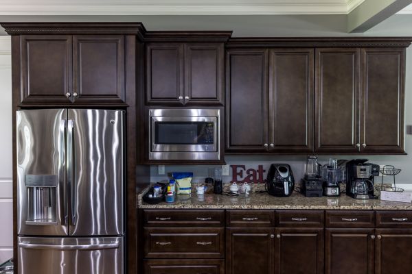 Kitchen Cabinet Refinishing in Akron