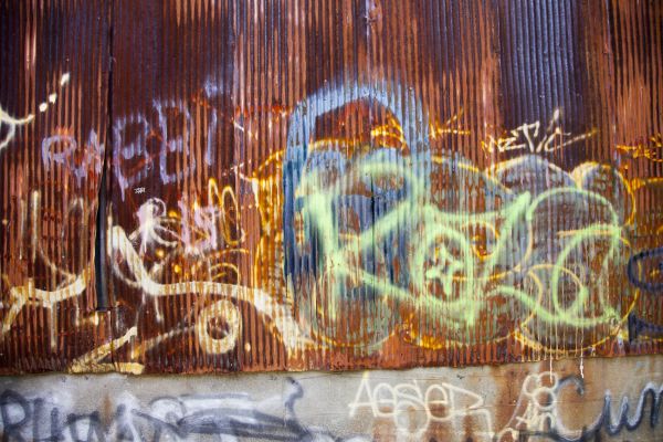 Graffiti Removal Service in Akron