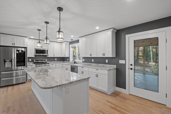 Kitchen Painting in Akron