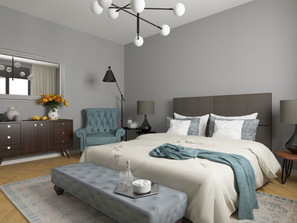 Residential Interior Painting Service