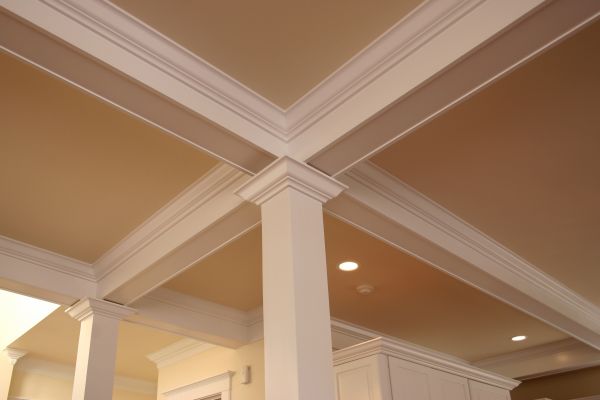 Molding Painting in Akron