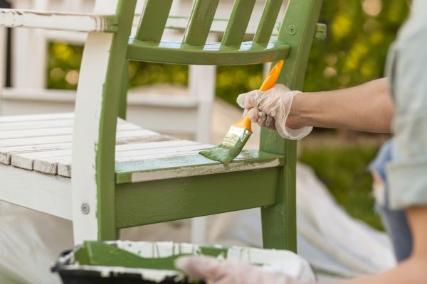 Furniture Painting Service