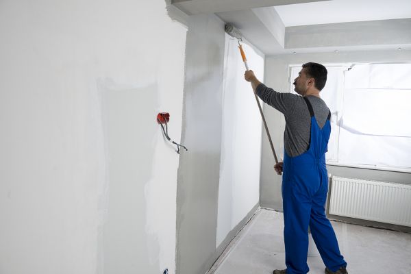 Residential Indoor Painting