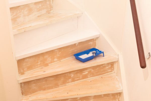 Staircase Repainting