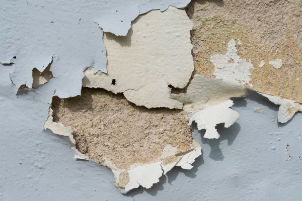 Exterior Paint Stripping in Akron