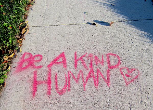 Sidewalk Graffiti Removal in Akron
