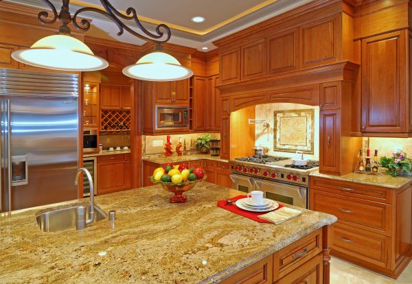 Cabinet Glazing Service in Akron