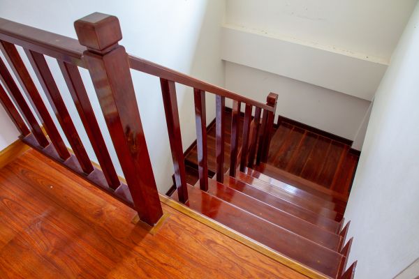 Interior Steps Painting Service