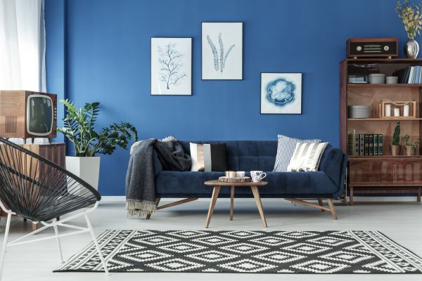 Decorative Interior Painting in Akron