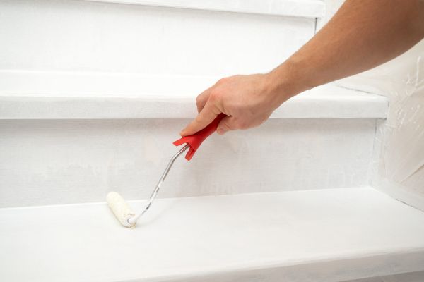 Indoor Staircase Painting Service