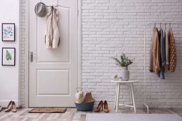 Entryway Painting Service