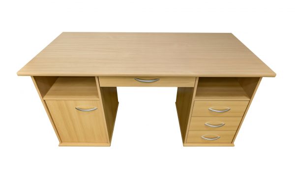 Desk Staining in Akron