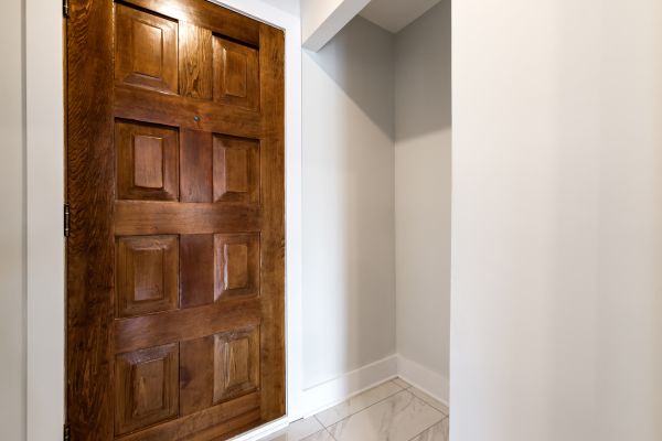 Interior Door Refinishing in Akron