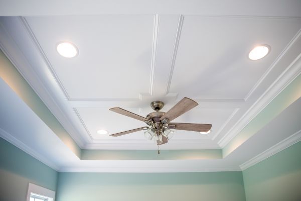 Indoor Ceiling Painting