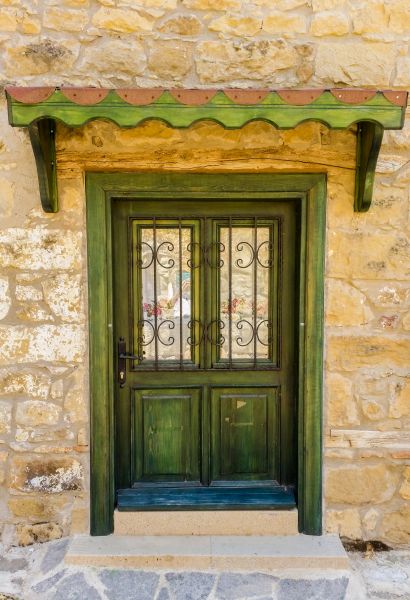 Door Jamb Painting in Akron