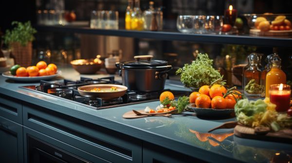 Counter Painting Service