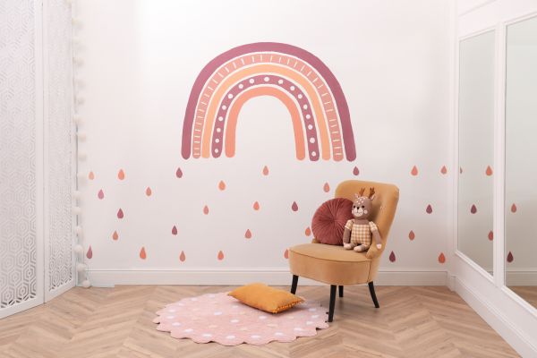 Nursery Wall Painting Service