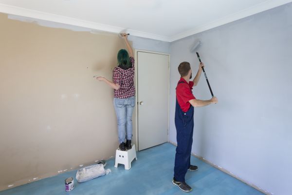 Home Wall Painting Service