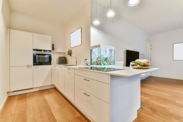 Countertop Painting in Akron