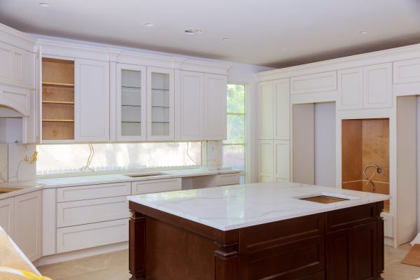 Kitchen Cabinet Stripping in Akron